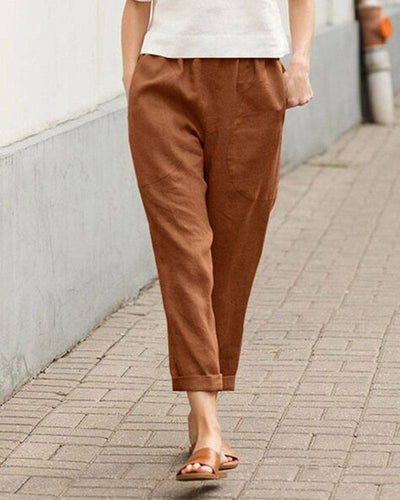 Leo® | Effortless And Stylish   Trousers