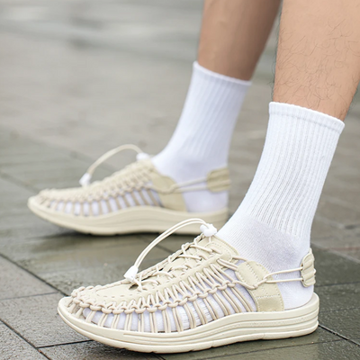 Fabio® | Cord Sandals