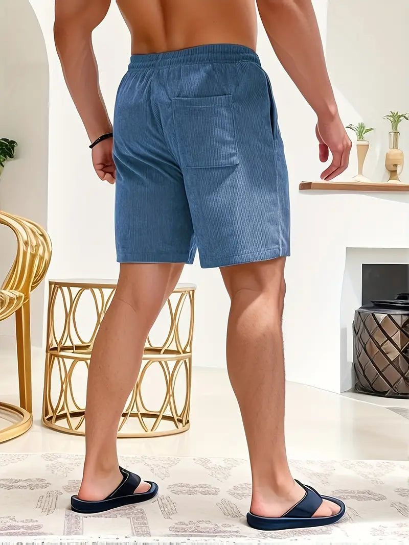 Elian | Casual Men's Shorts