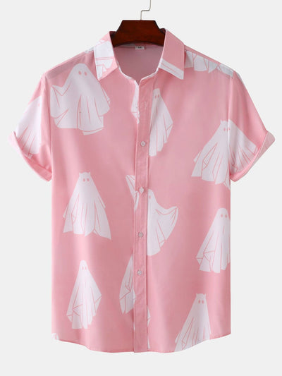 Asani® | Ghost Print Shirt