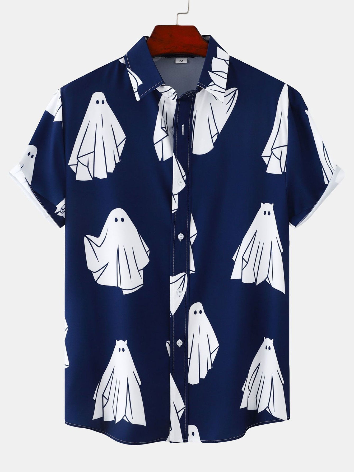 Asani® | Ghost Print Shirt
