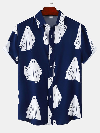 Asani® | Ghost Print Shirt