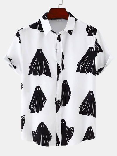 Asani® | Ghost Print Shirt