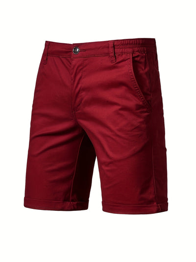 Jairo | Elegant Cotton Shorts