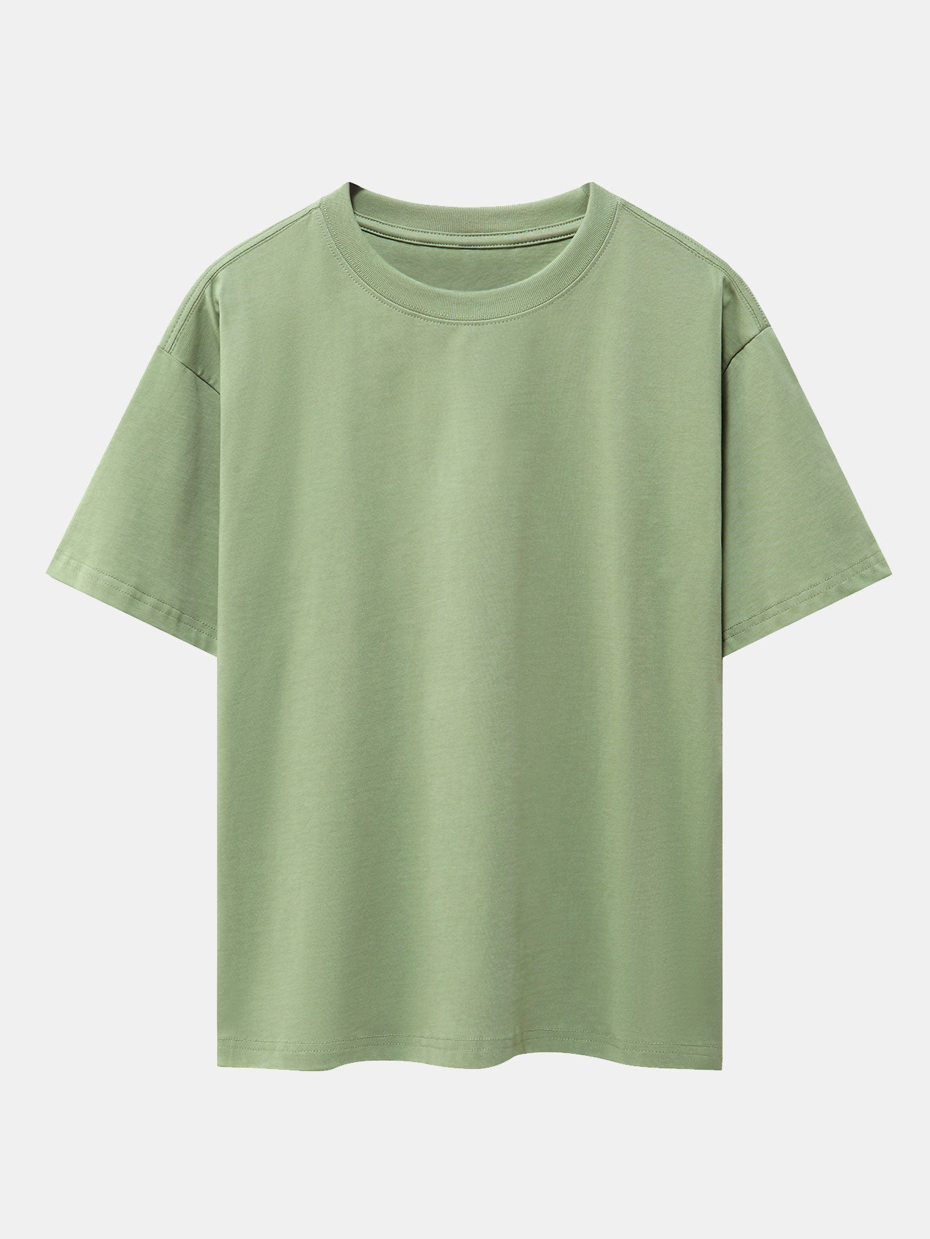 Tobías® | Dove Back Print Drop Shoulder Oversize T-Shirt