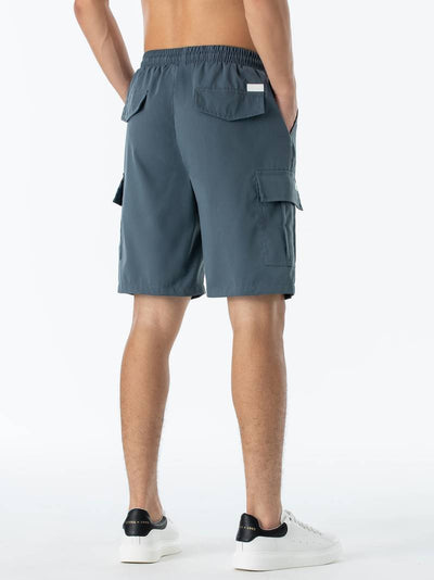 Grant® | Cargo Shorts With Drawstring In A Classic Design