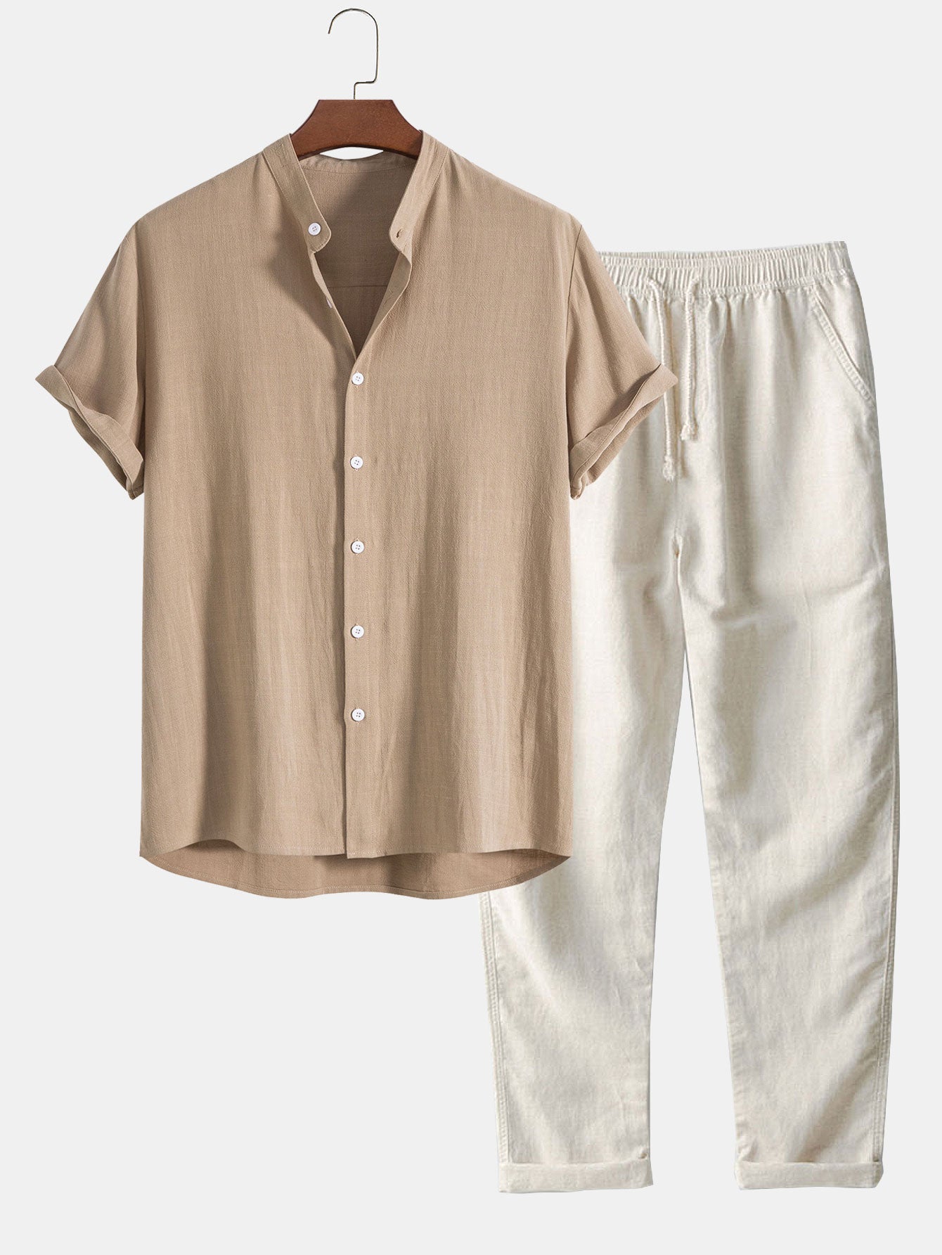 Maimón® | Men'S Linen Set