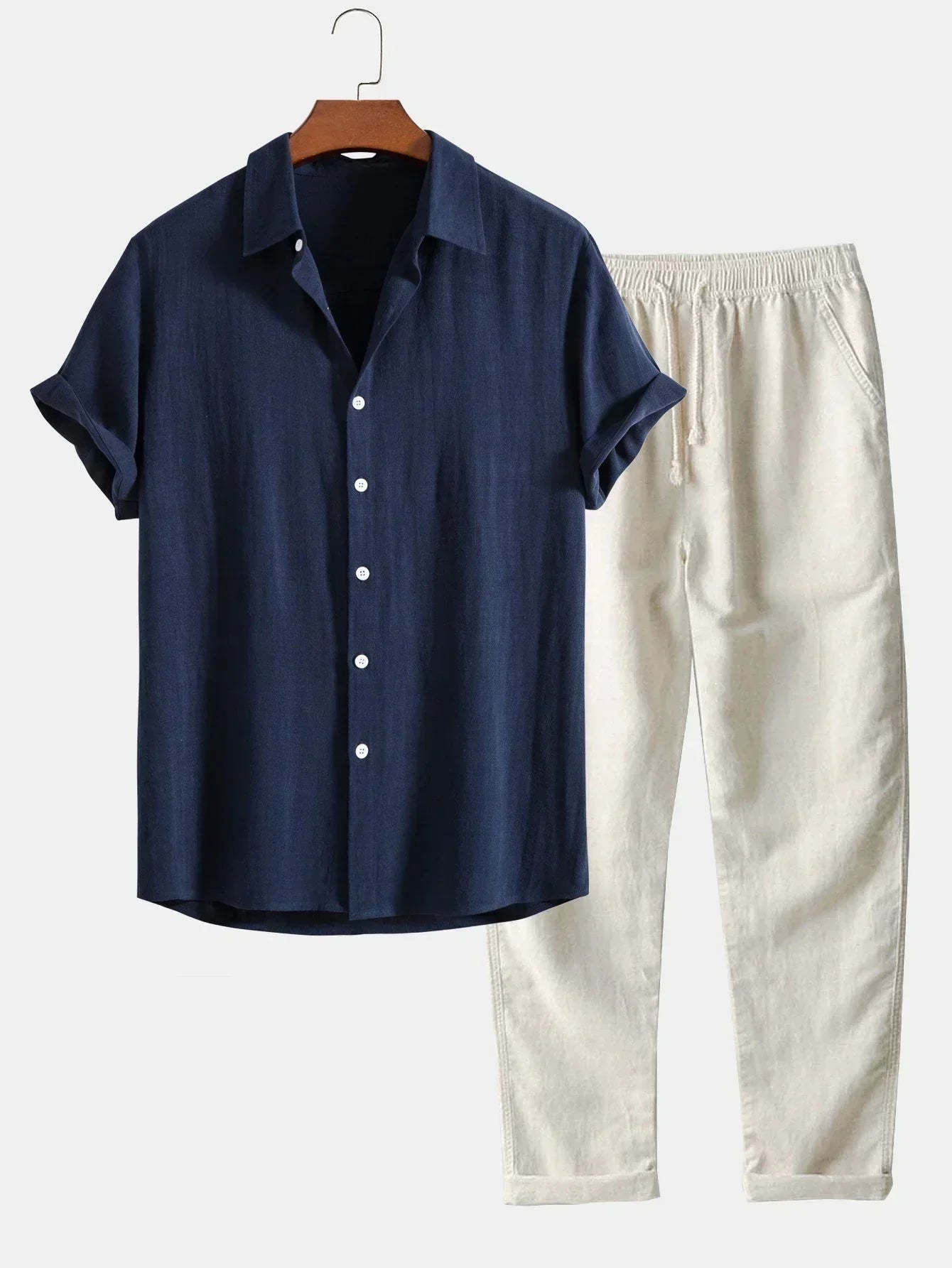 Leo® | Timeless And Stylish   Trousers