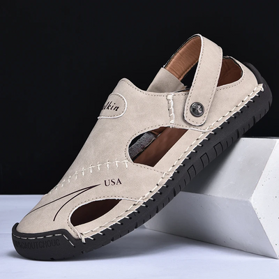 Walter® | Summit Genuine Leather Sandals