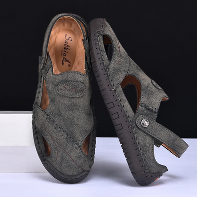 Walter® | Summit Genuine Leather Sandals