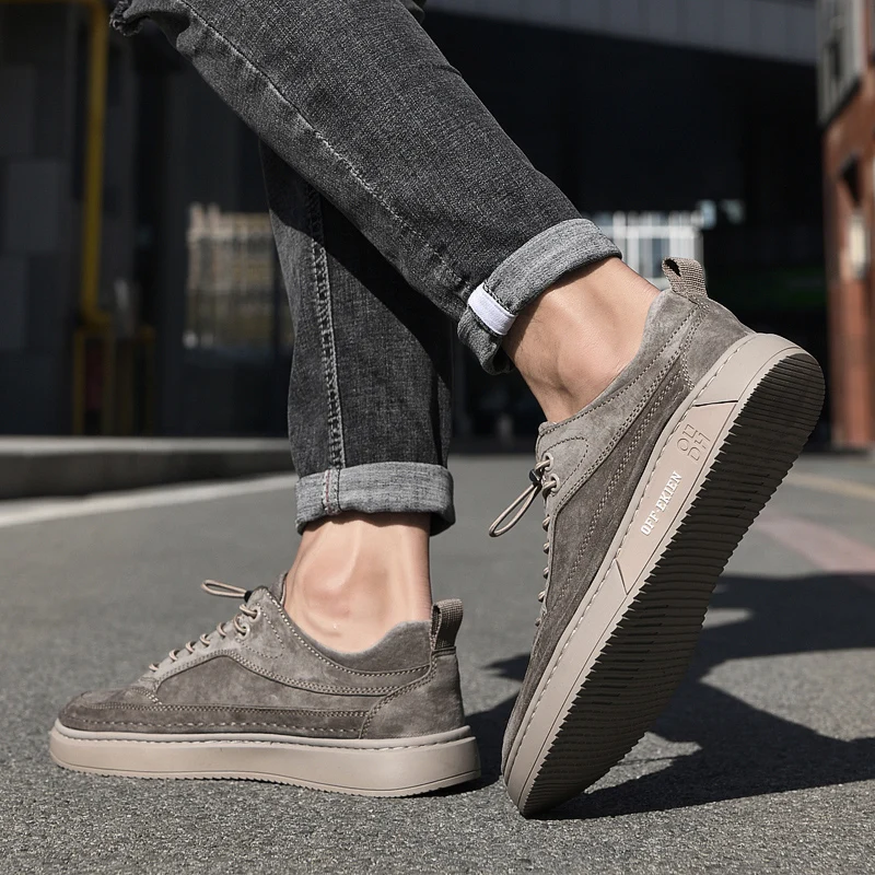 Ismail® | Suede Sneakers