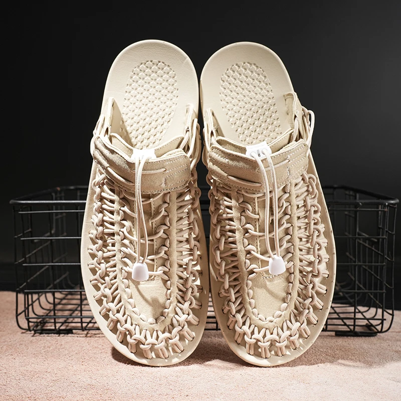 Fabio® | Cord Sandals