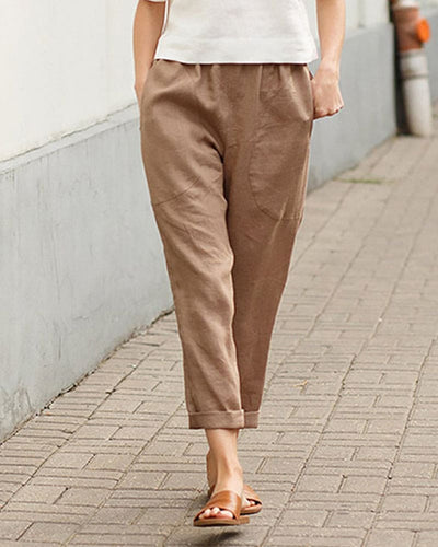 Leo® | Effortless And Stylish   Trousers