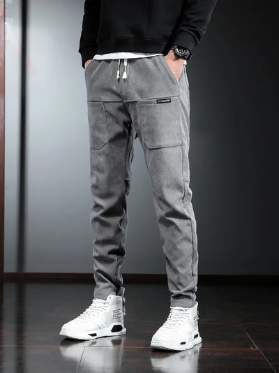 Evren® | Stylish Jogging Pants With Pockets