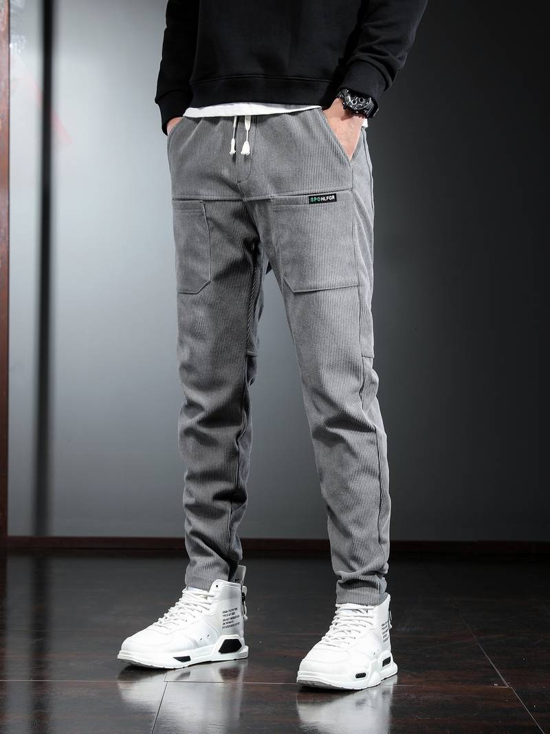 Perfecto® | Stylish Jogging Pants With Pockets For Men