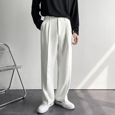 Arthus® | GUNSAN Fitted Trousers