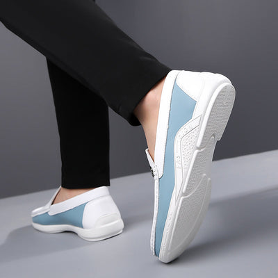 Declan® | Genuine Leather Loafers