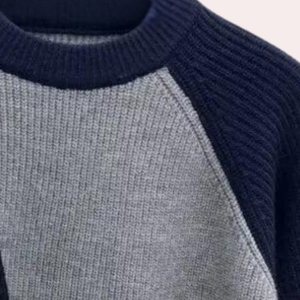 Arlo® | Stylish Knitted Sweater For Men