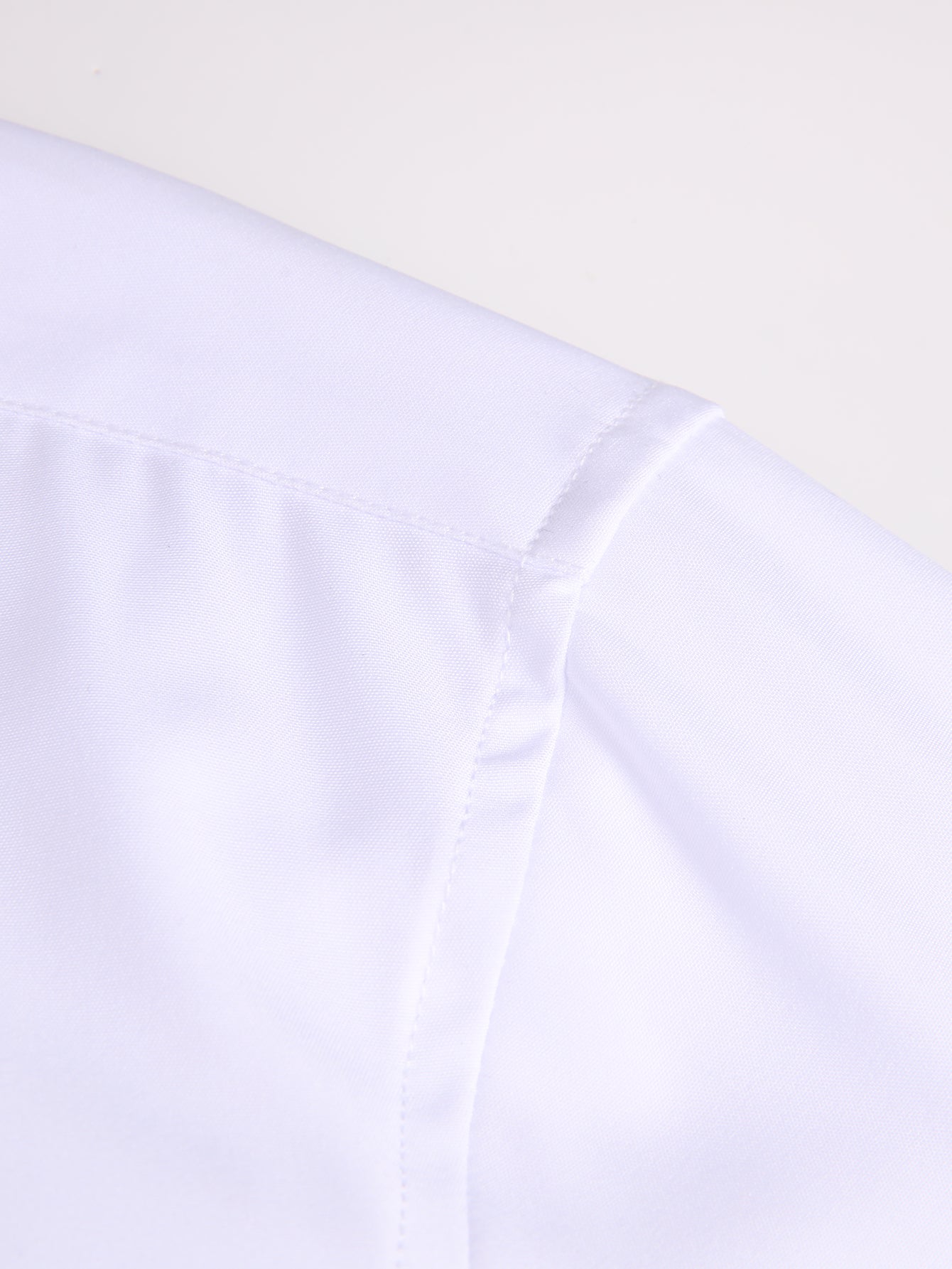 Dalmacio® | Long Sleeve Contrast Dress Shirt
