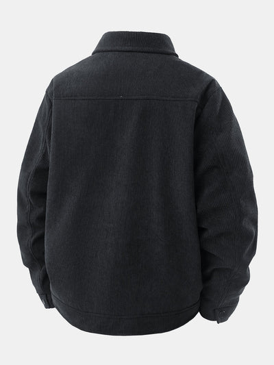 Eugenio® | Pocket Corduroy Jacket