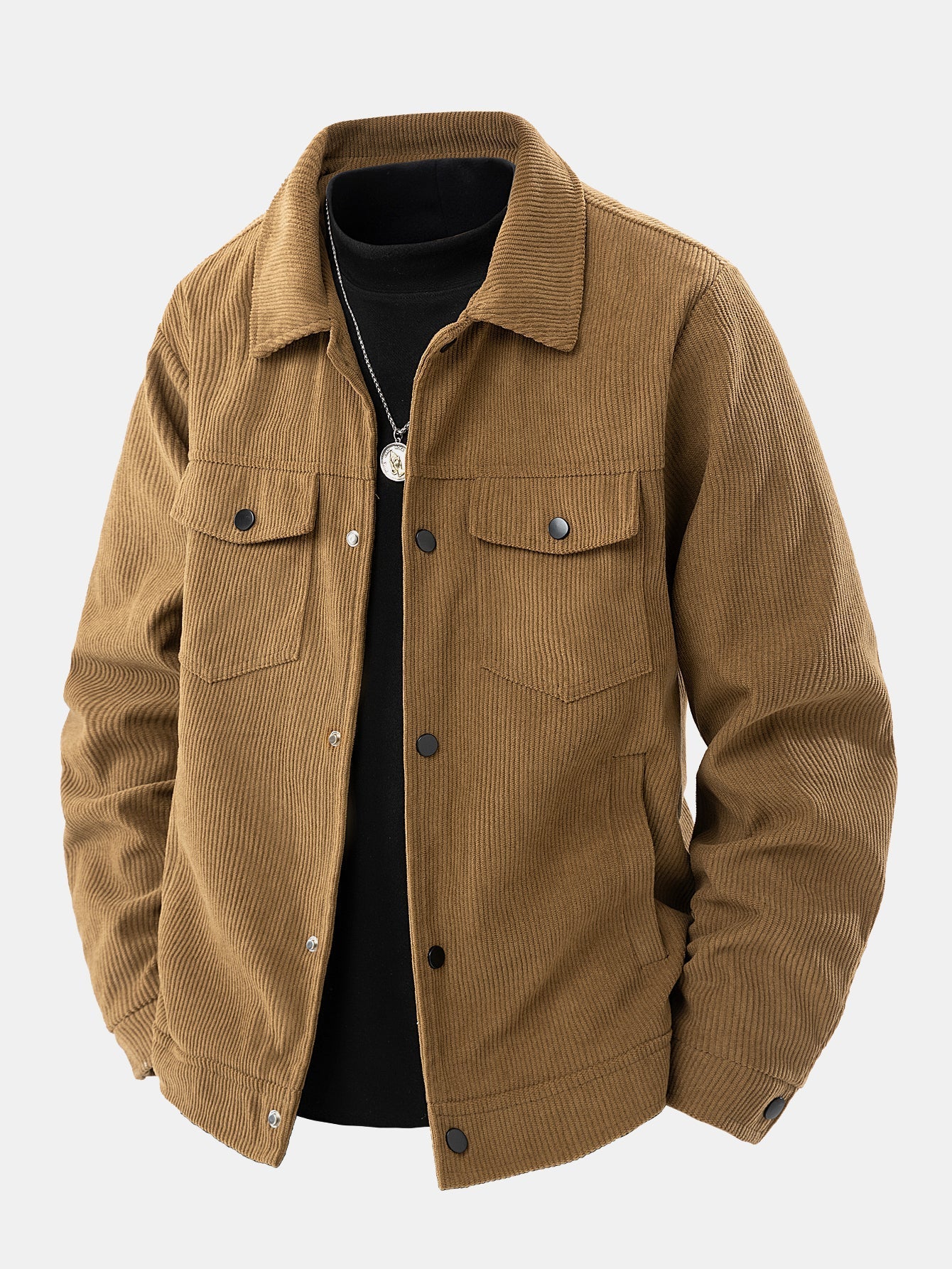 Eugenio® | Pocket Corduroy Jacket