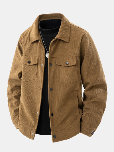 Eugenio® | Pocket Corduroy Jacket