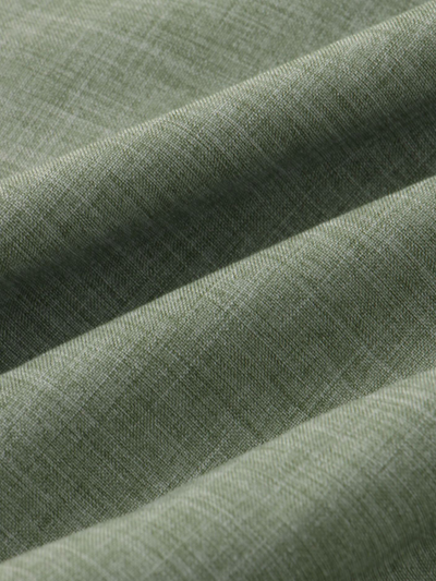 Hudson® | Shirt With Mandarin Collar And Pocket