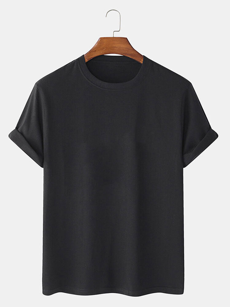 Severino® | 100% Cotton Basic T-Shirt