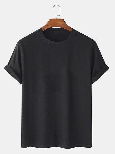 Severino® | 100% Cotton Basic T-Shirt