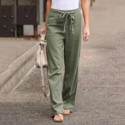 Esteban® | Timeless And Elegant Summer Trousers