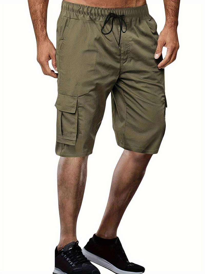 Hayden® | Casual, Solid Shorts With Pockets