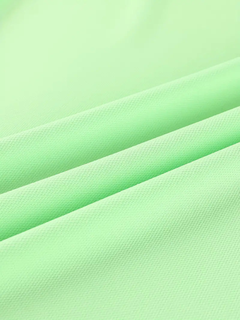 Curtis® | Casual Button-Up With V-Neck For Men