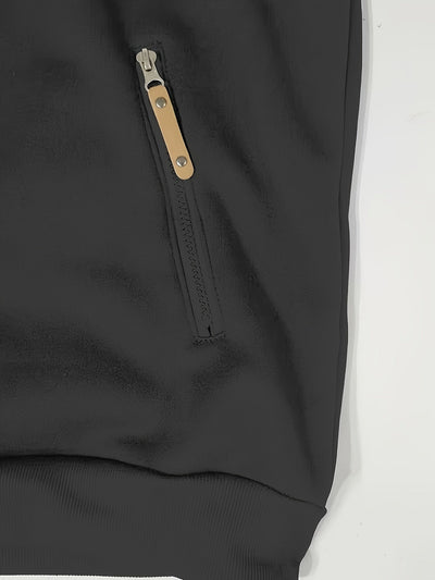 Lyle | Casual Long Sleeve Hoodie