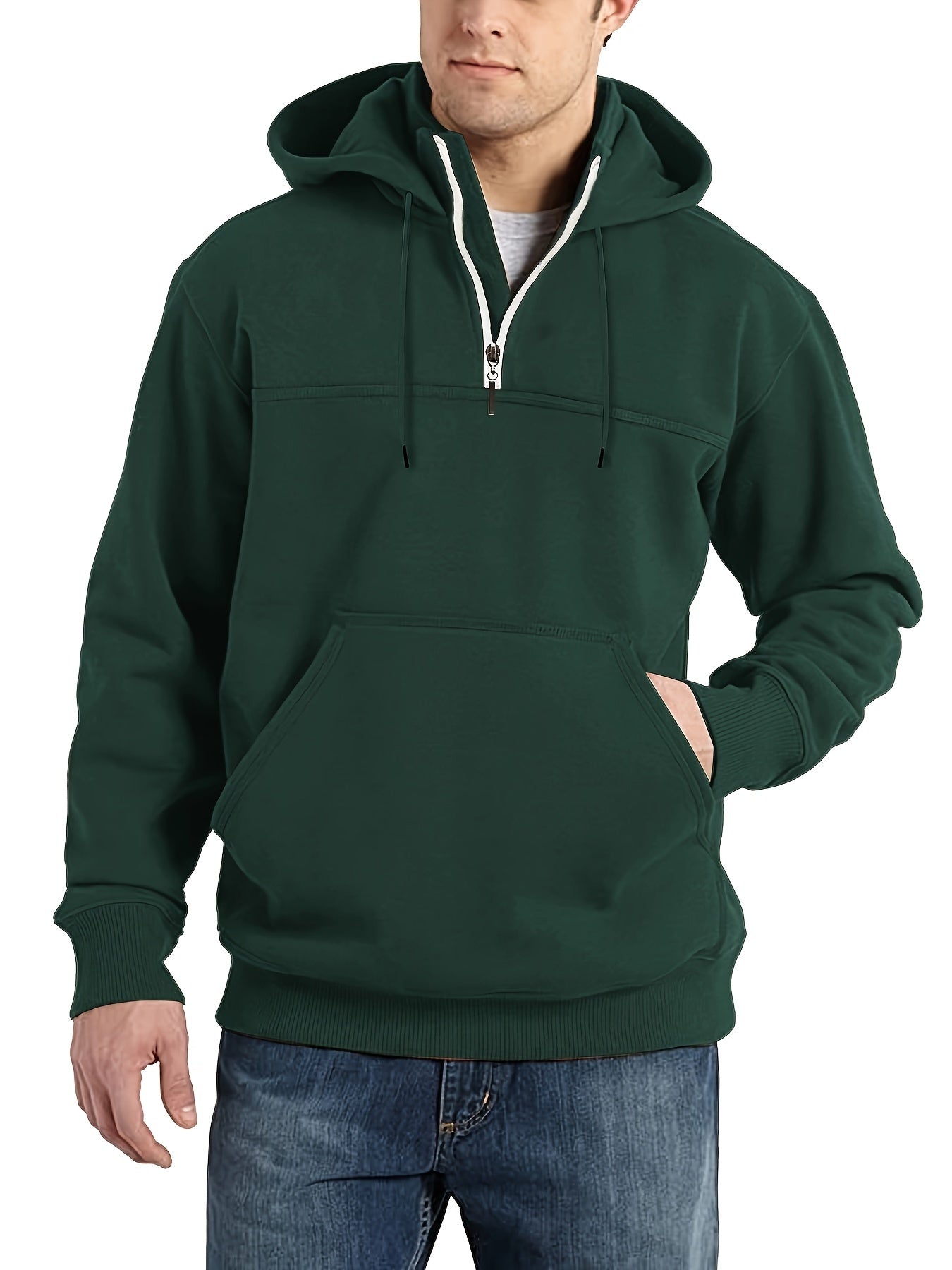 Lucian | Hoodie with pocket