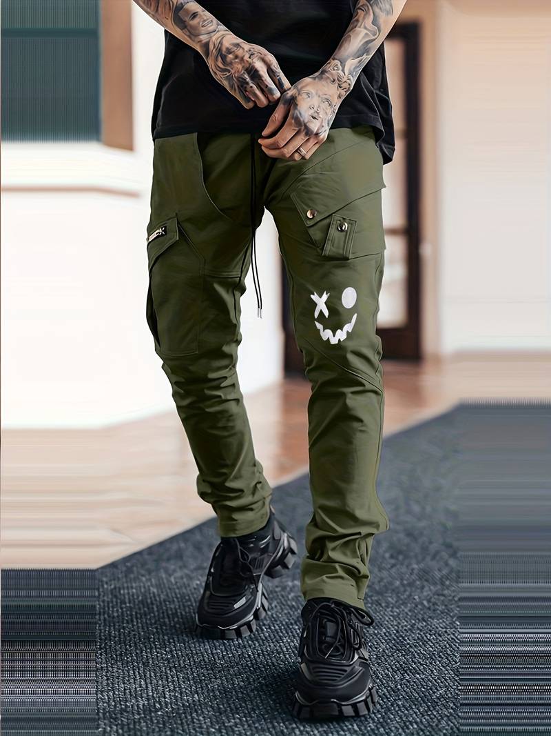 Sotero® | Casual Cargo Pants For Men