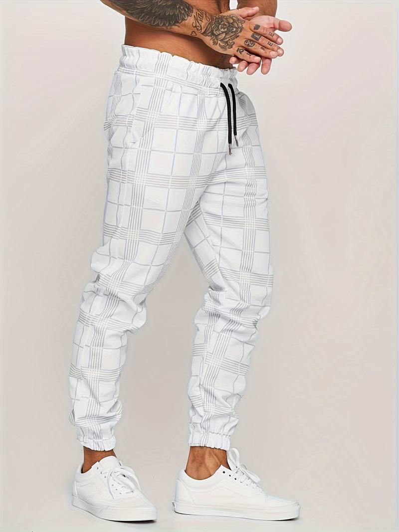 Lorenzo® | Stylish Men'S Jogging Pants