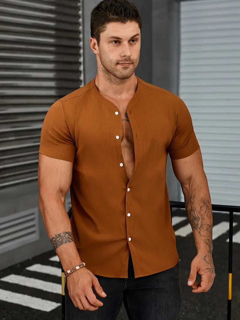Kye® | Casual Button-Up For Men