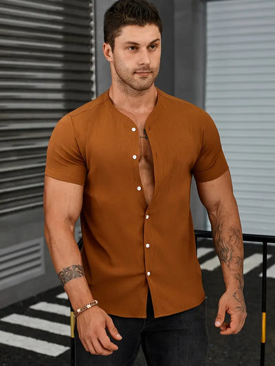 Kye® | Casual Button-Up For Men