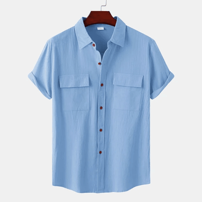 Kennan® | Short Sleeve Shirt