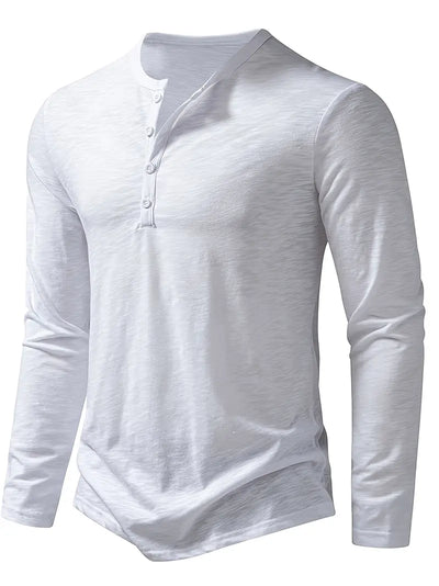 Ollie | Elegant long-sleeved shirt