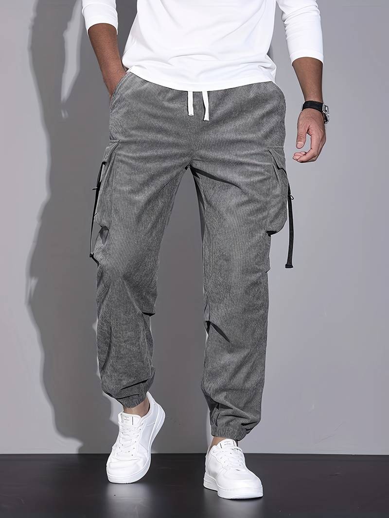 Domingo® | Relaxed And Stylish   Trousers