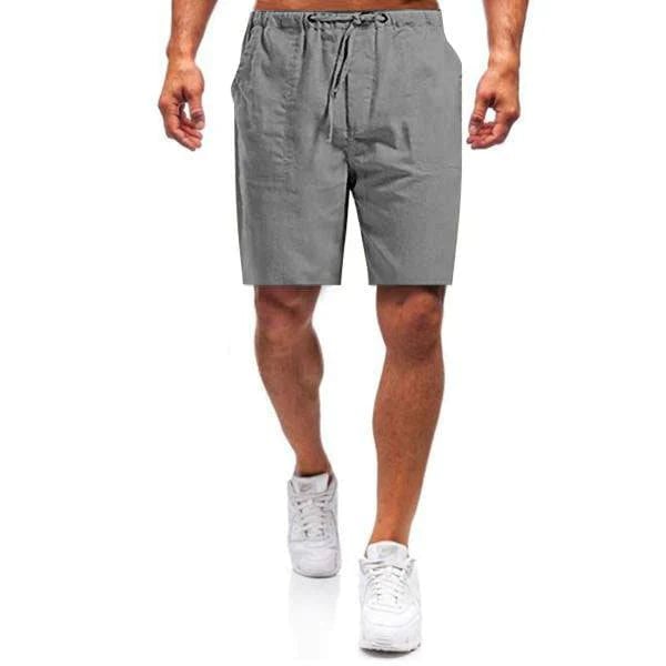Gabriel® | Casual Linen Shorts
