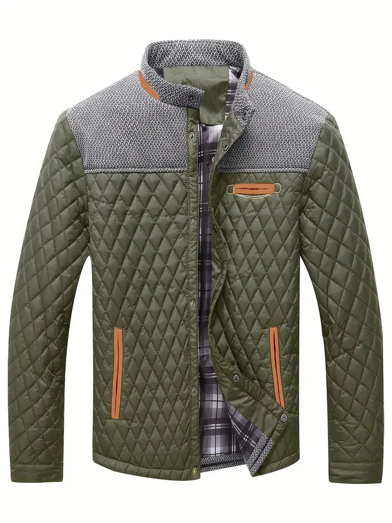 Raiden | Casual long-sleeved jacket with pockets