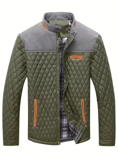 Raiden | Casual long-sleeved jacket with pockets