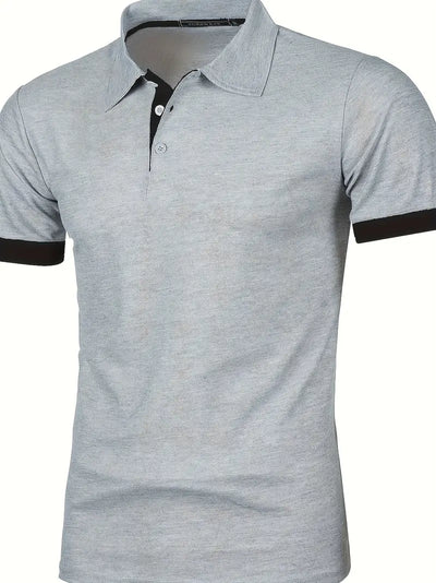 Luke® | Casual Color Block Shirt For Men