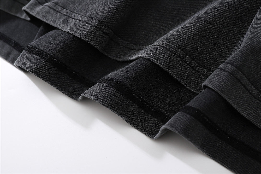 Kemp® | Oversize T-Shirt Mit Print