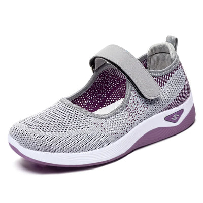Isaac® | Comfortable Orthopedic Summer Sneakers
