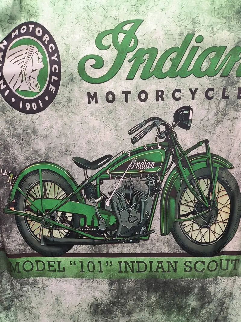 Fenton® | Retro Style Graphic T-Shirt For Men