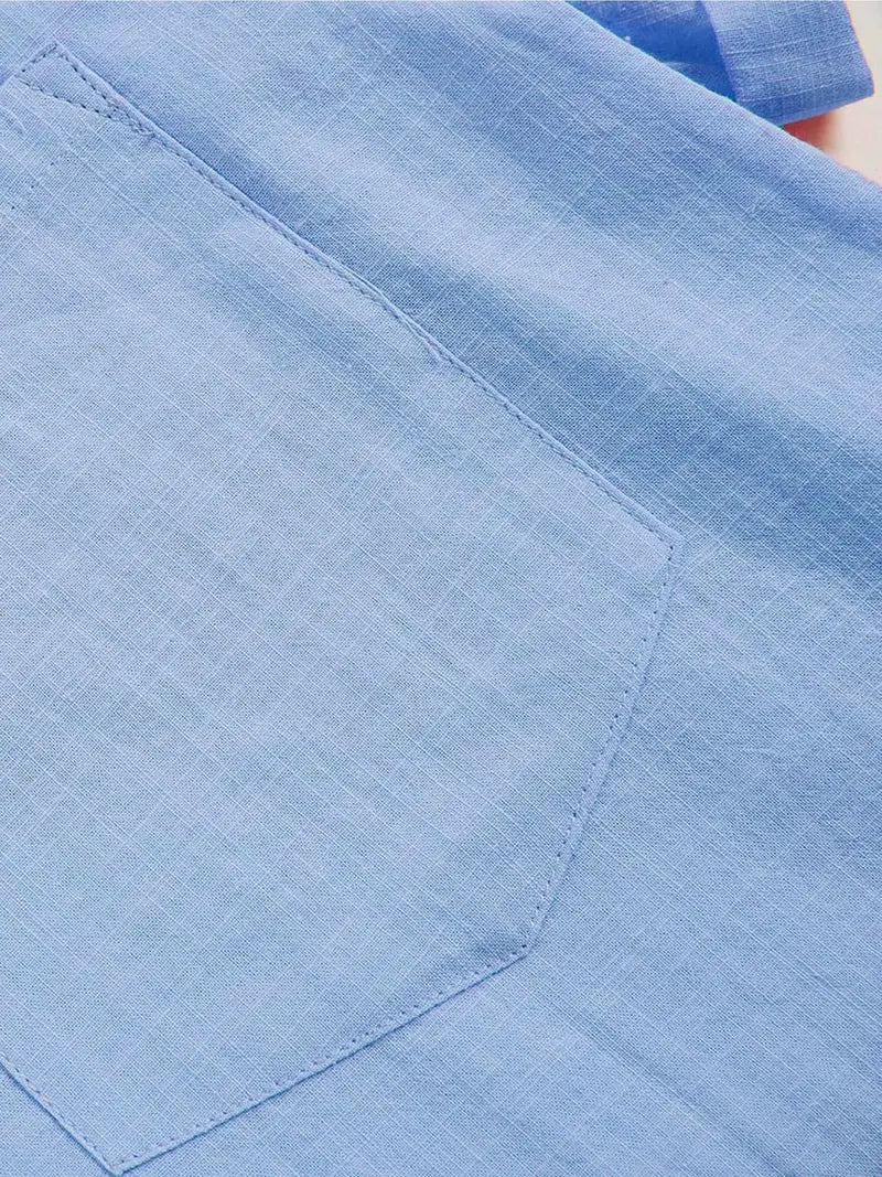 Dougie® | Stylish Short-Sleeved Shirt For Men