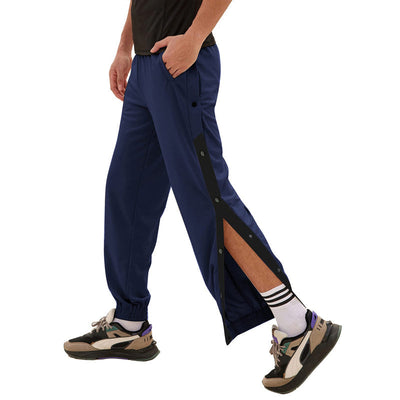 Bartholomew® | Casual Track Pants With Buttons